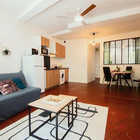 Apartmán T2 - Centre Historique De Toulon Exteriér fotografie