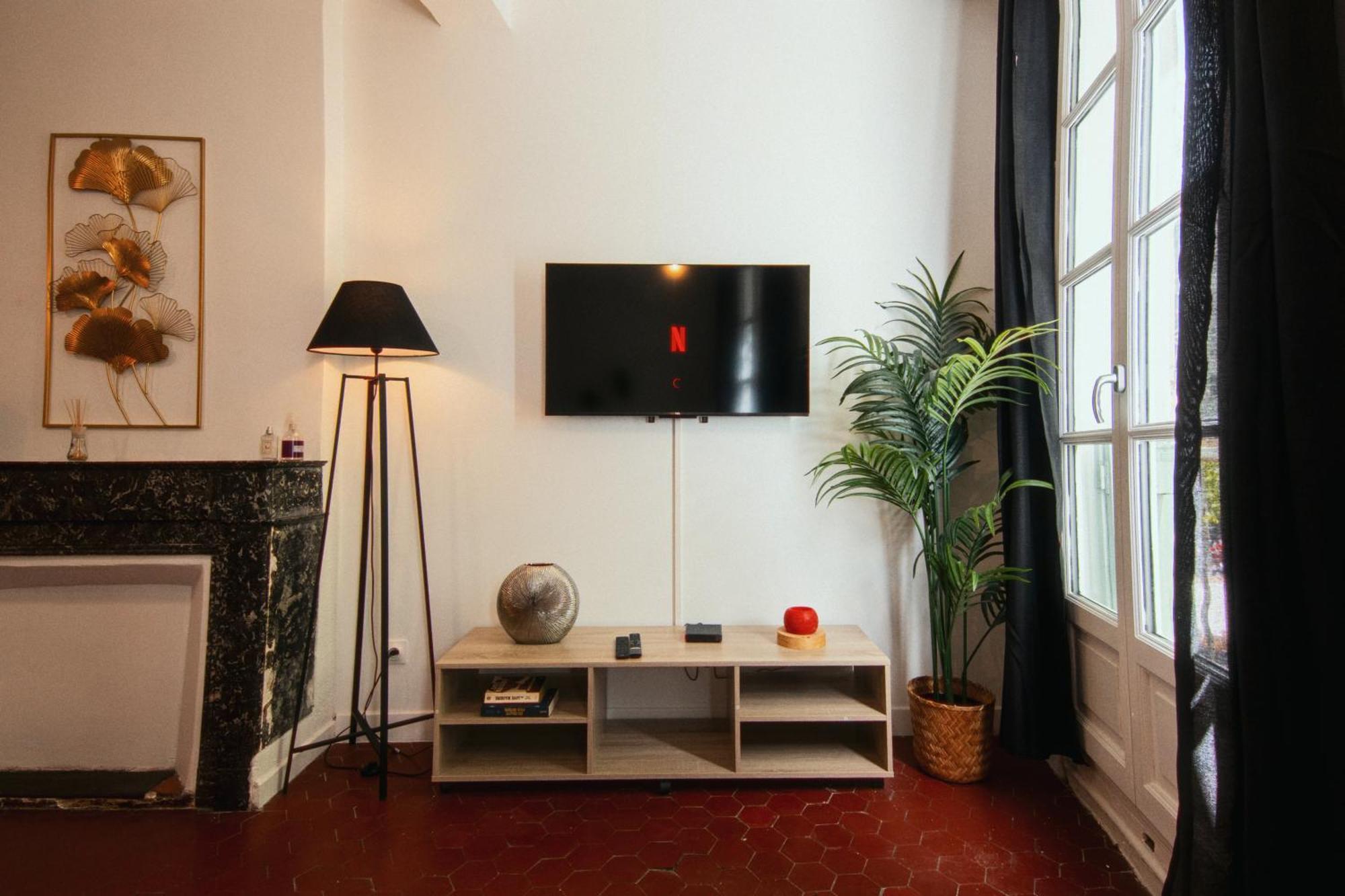 Apartmán T2 - Centre Historique De Toulon Exteriér fotografie