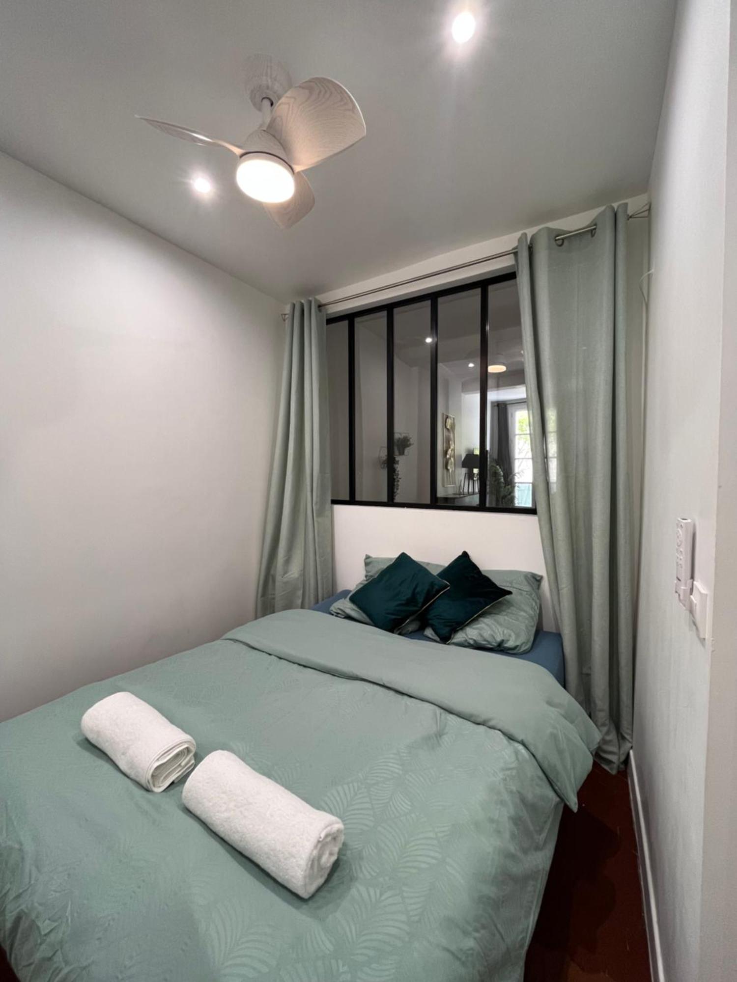 Apartmán T2 - Centre Historique De Toulon Exteriér fotografie