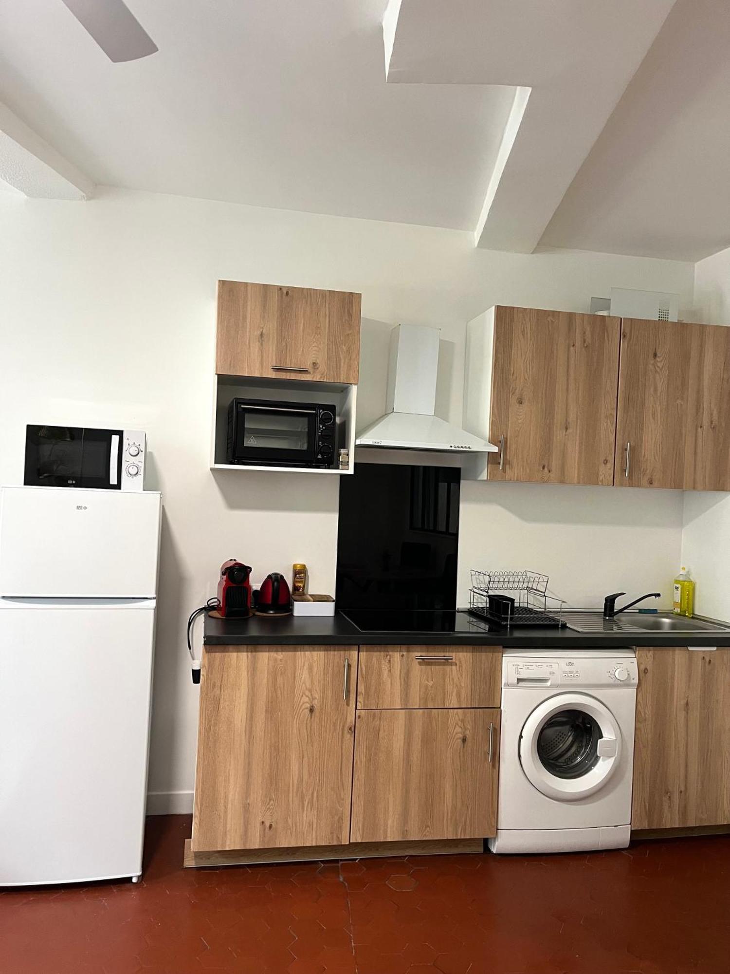 Apartmán T2 - Centre Historique De Toulon Exteriér fotografie