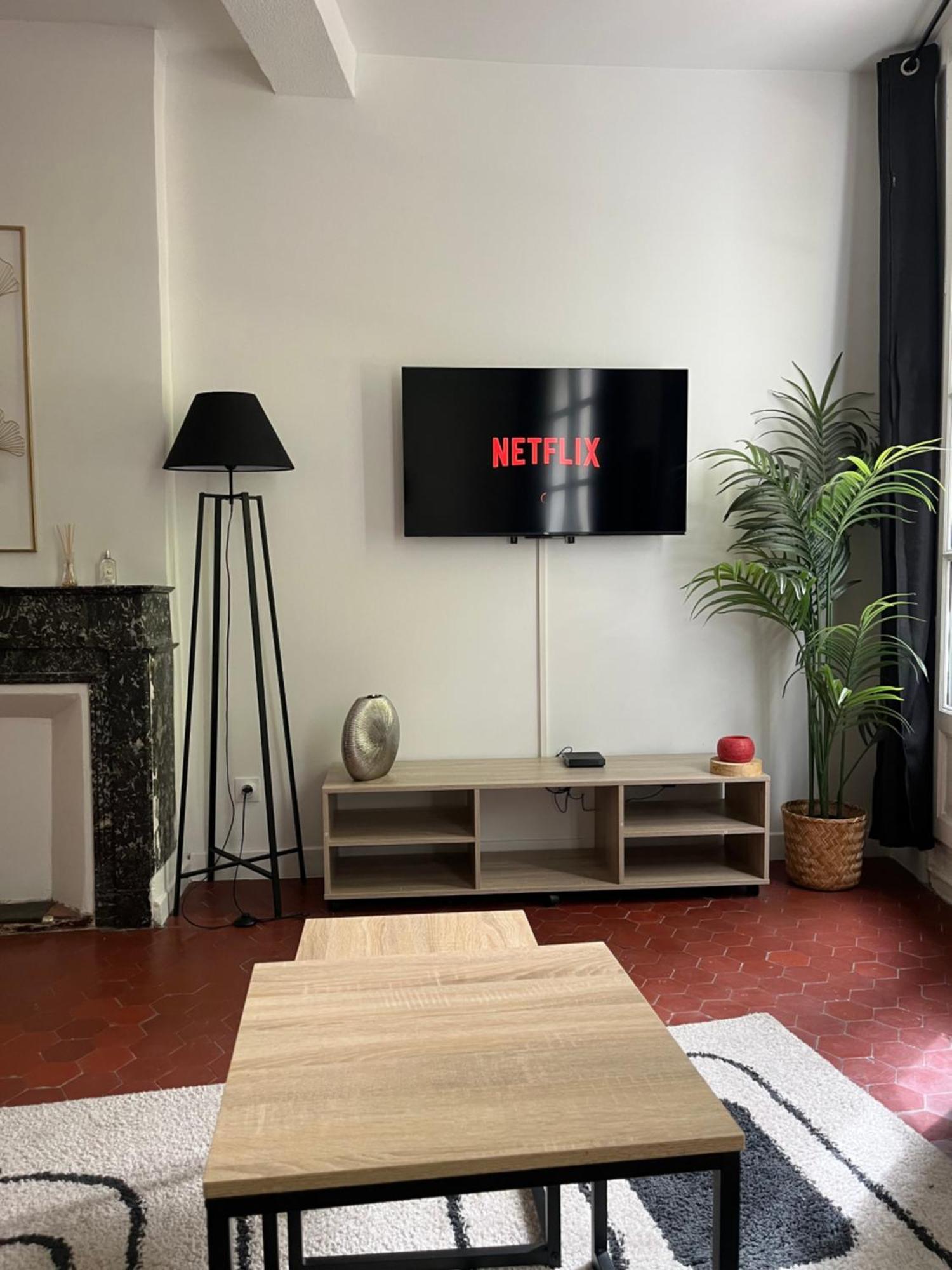Apartmán T2 - Centre Historique De Toulon Exteriér fotografie