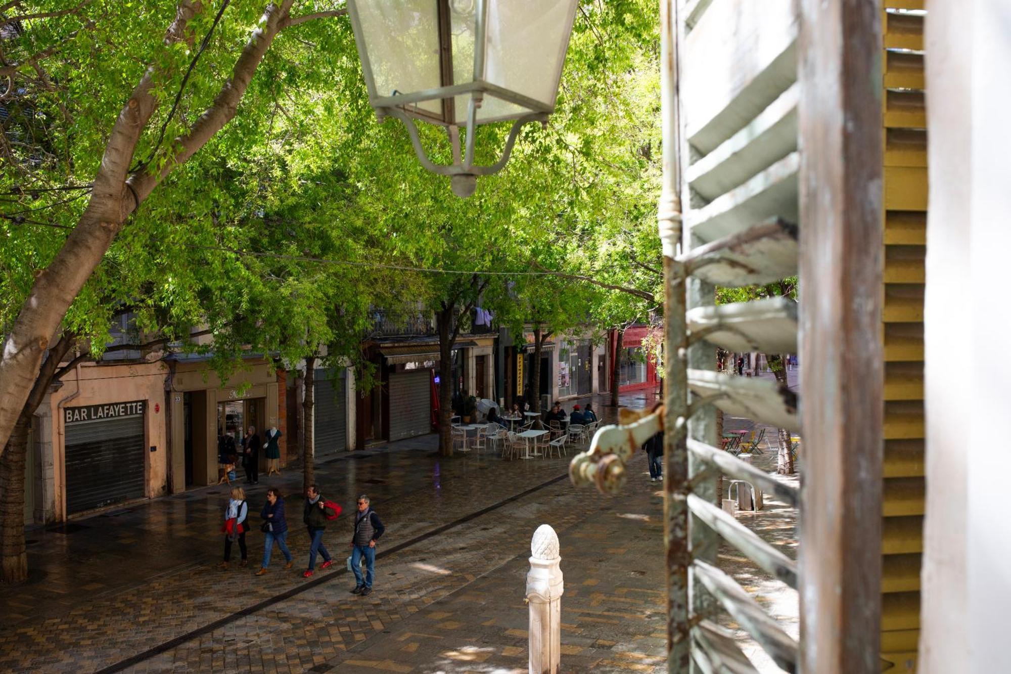 Apartmán T2 - Centre Historique De Toulon Exteriér fotografie